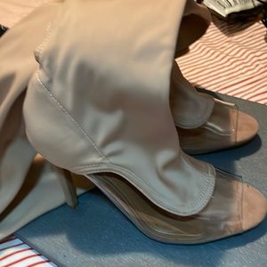 I’m got some boot heels beautiful boots